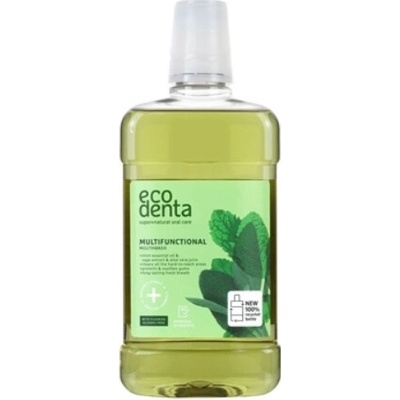 Ecodenta Multifunctional šalvěj aloe vera máta 500 ml