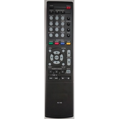 съвместим Denon rc-1168 - заместител дистанционно управление (rc-1168)