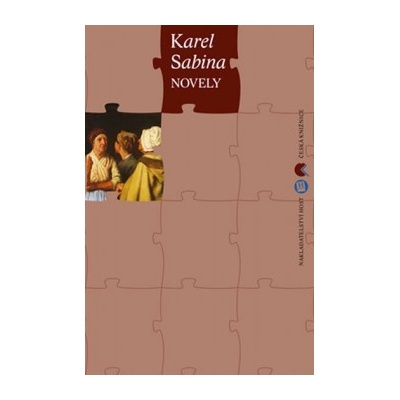 Novely Karel Sabina