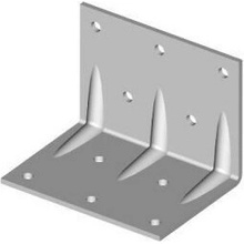 Killich uholník 70x35x35 zinok BV/Ú-35 05-80/70