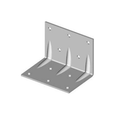Killich uholník 30x35x35 zinok BV/Ú -35 05-80/30
