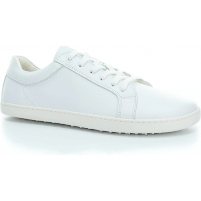 Shapen Feelin Uni White Leather
