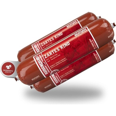 Meatlove Jemné hovädzie mrkva šípky 400 g