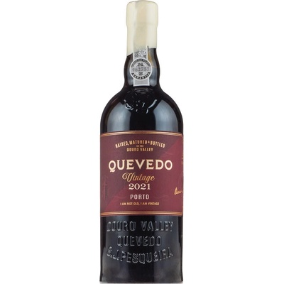 Quevedo Vintage 2021 19,5% 0,75 l (čistá fľaša)