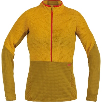 Direct Alpine mikina Aura Lady mango/caramel