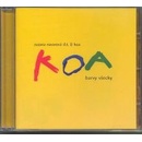 NAVAROVA ZUZANA & KOA: BARVY VSECKY CD