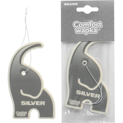 Comfort wapka vonný slon silver