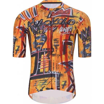 Holokolo WILDLY žltá/viacfarebná