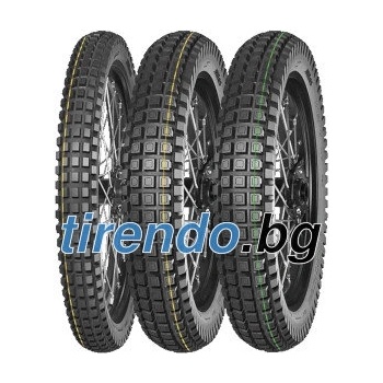 Mitas Enduro Hybrid ( 110/90-19 TT/TL 62P Задно колело, маркировка M+S , Mischung Super, gelb )