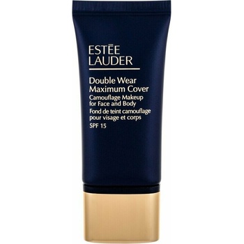 Estée Lauder Krycí make-up na obličej a tělo Double Wear Maximum Cover SPF15 Camouflage make-up For Face And Body 1C1 Cool Bone 30 ml