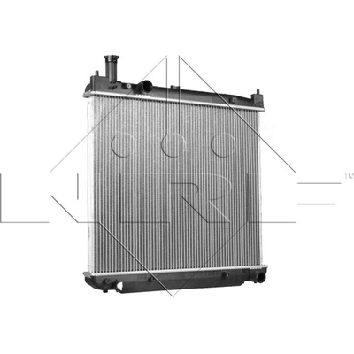 Chladič motora NRF 52231