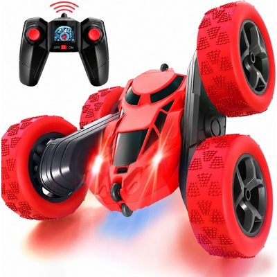 MidiVix RC kaskadérské auto RTR – oboustranné 4WD auto na dálkové ovládání s 360° rotací
