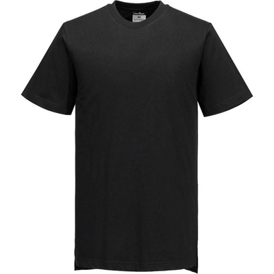 Portwest tričko Chef MeshAir T-Shirt C195 bavlněné krátký rukáv