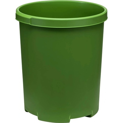HAN KLASSIK XXL 1836-05 odpadkový kôš 50 l polypropylen zelená 1 ks