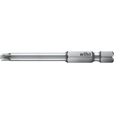 Wiha 32495 - Bit 1/4" Xeno plochý/Pozidriv SL/PZ1 x 70mm, prodloužený, Typ 7049XZ