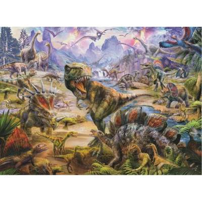 RAVENSBURGER Dinosauři XXL 300 dílků