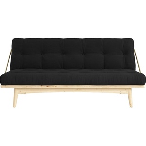 Karup Design Променлив диван от велур / Черно въглен Folk Raw - Karup Design (133101511)