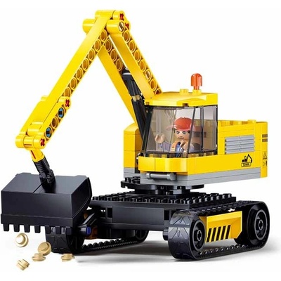 Sluban B1196 Nakladač Town 152 ks