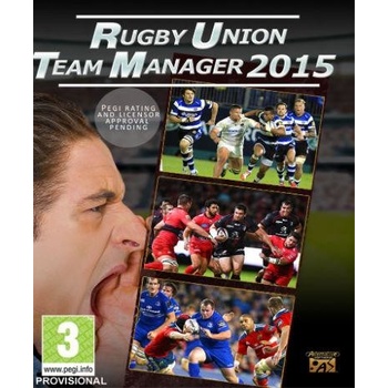 Rugby Union Team Manager 15