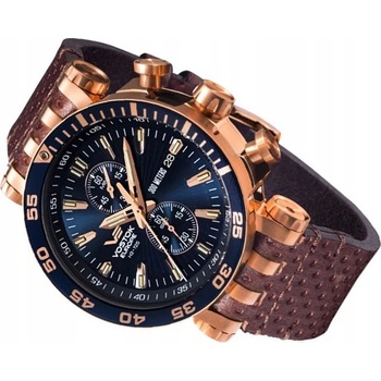 Vostok Europe VK61/575B590
