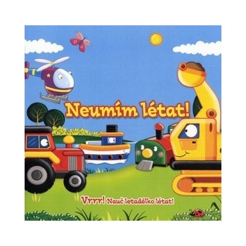 Neumím létat!