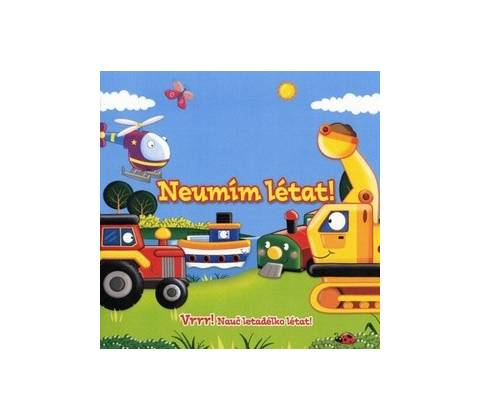 Neumím létat!