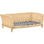 vidaXL 90x54x35 cm willow 170775