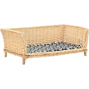 vidaXL 90x54x35 cm willow 170775
