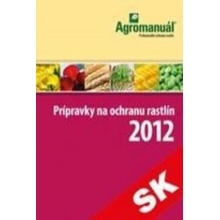 Prípravky na ochranu rastlín 2012