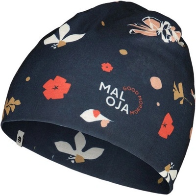 Maloja Hockkogelm dámská čepice tmavě modrá