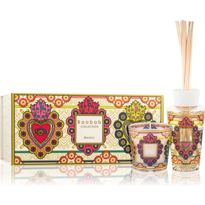 Baobab Collection My First Baobab aróma difuzér 250 ml + vonná sviečka 190 g
