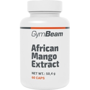 GymBeam African Mango Extract 700 mg [60 капсули]