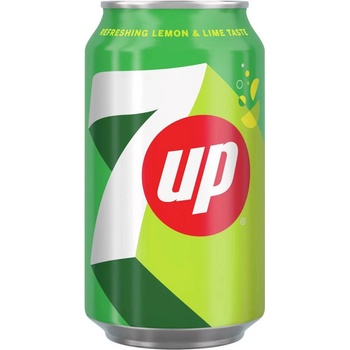 7UP 330 ml