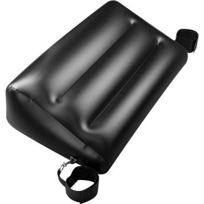 Dark Magic Inflatable Pillow with Cuffs Black