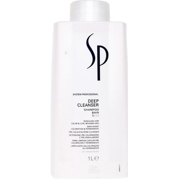 Wella SP Deep Cleanser šampón 1000 ml