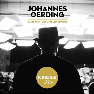 Johannes Oerding - Kreise Live CD
