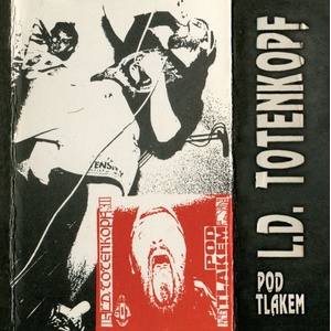 Supraphon Totenkopf L. D. : Pod tlakem - Vinyl (LP) (053722)