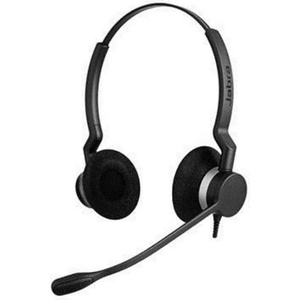 Jabra BIZ 2300 USB UC Duo (2399-829-109) Слушалки