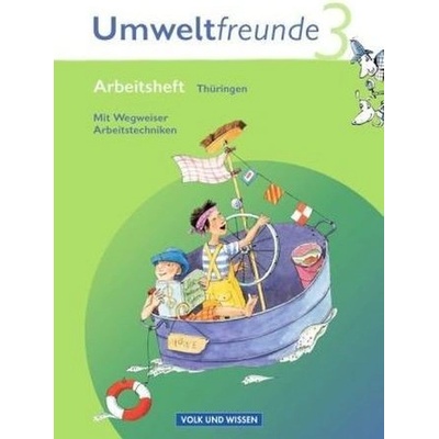3. Schuljahr, Arbeitsheft