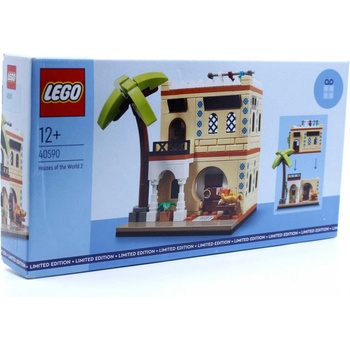 LEGO® 40590 Domy světa 2