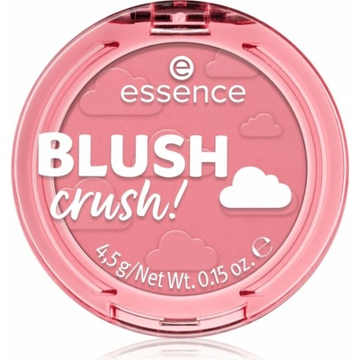 essence BLUSH crush! lícenka Sweet Hibiscus 4,5 g