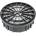 VHBW HEPA филтър за Nilfisk Alto Saltix 10 / VP300 HEPA (888102488)