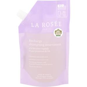 La Rosee Подхранващ шампоан за суха коса 400 ml пълнител