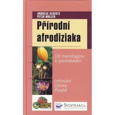 Přírodní afrodiziaka - Andreas Alberts, Peter Muller