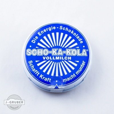 Scho-Ka-Kola mléčná 100 g – Zboží Dáma