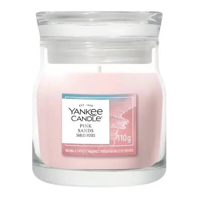 Yankee Candle Pink Sands Signature 110 g