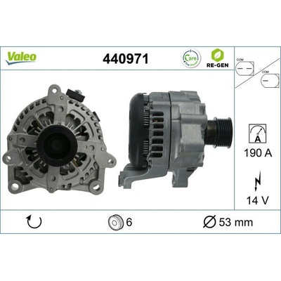 generátor VALEO 440971