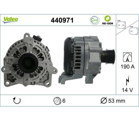 generátor VALEO 440971