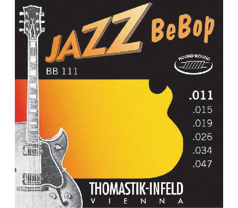 Thomastik Jazz BEBOP BB111