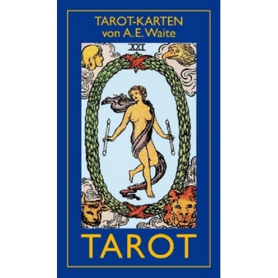Tarot von A.E. Waite